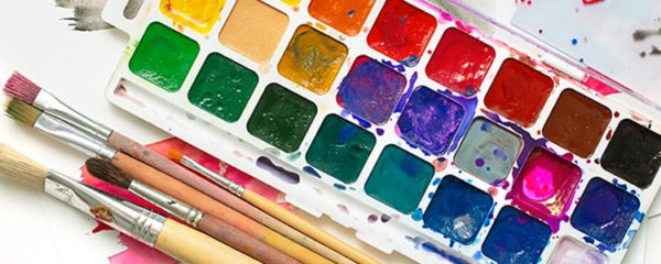 peinture aquarelle