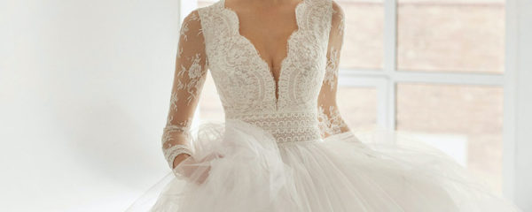 tulles de robe de mariée