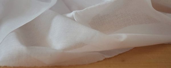 entoilage thermocollant